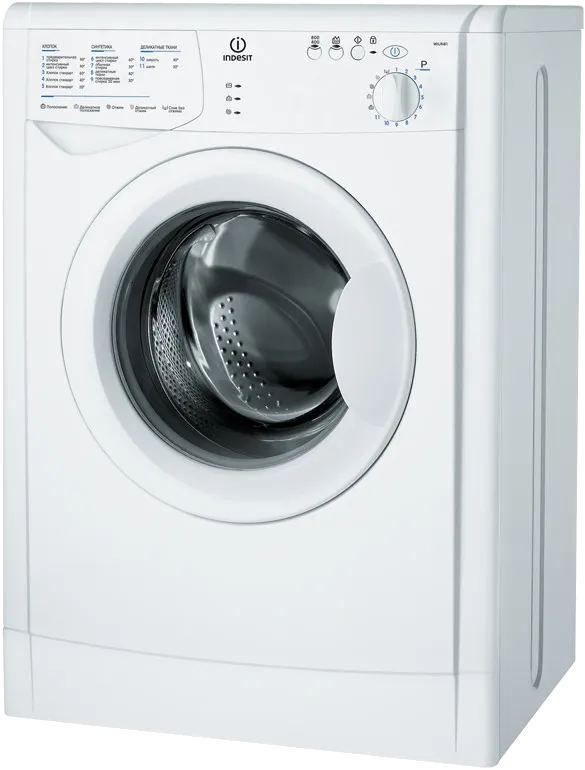 Ремонт стиральных машин Indesit WIUN 81 (CSI) в сервисном центре FIX-Indesit