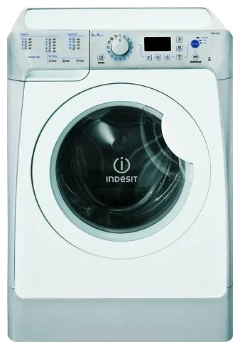 Ремонт стиральных машин Indesit PWSE 6127 S (CIS).L в сервисном центре FIX-Indesit