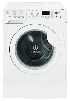 Ремонт стиральных машин Indesit PWSE 61070 W (EU) в сервисном центре FIX-Indesit