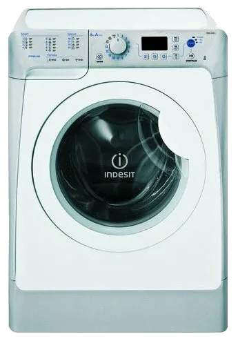 Ремонт стиральных машин Indesit PWSE 61070 S (EU) в сервисном центре FIX-Indesit