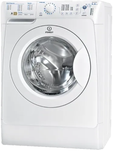 Ремонт стиральных машин Indesit PWSC 61070 W (EU) в сервисном центре FIX-Indesit