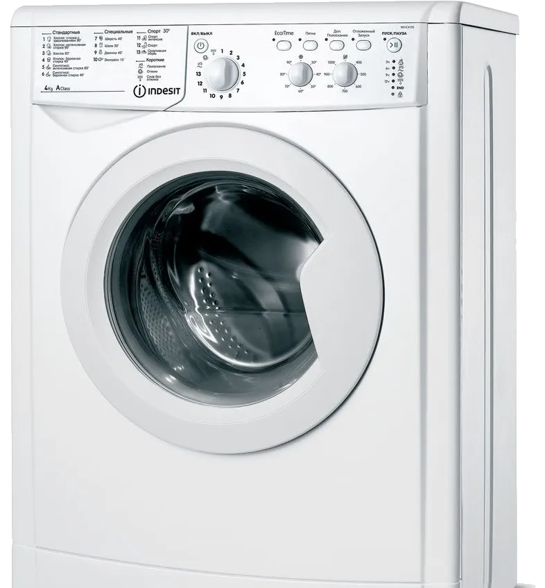 Ремонт стиральных машин Indesit IWUC 4105 (CIS) в сервисном центре FIX-Indesit