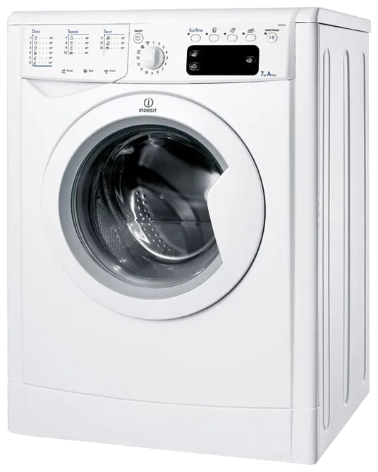 Ремонт стиральных машин Indesit IWSE 5085 B (EU) в сервисном центре FIX-Indesit