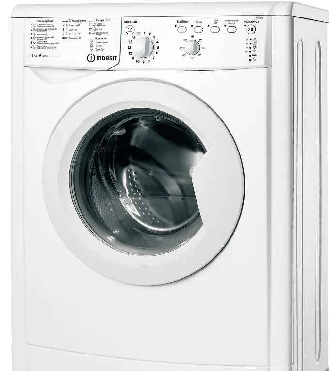 Ремонт стиральных машин Indesit IWSD 5105 (CIS) в сервисном центре FIX-Indesit