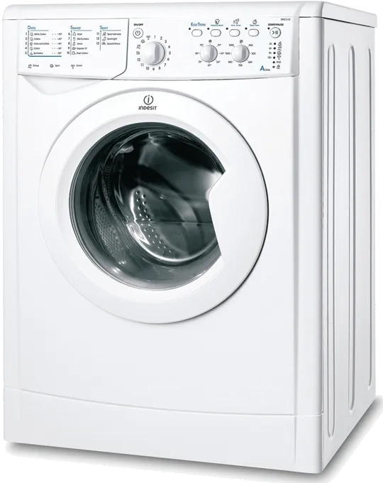 Ремонт стиральных машин Indesit IWSC 6105 SL (CIS) в сервисном центре FIX-Indesit
