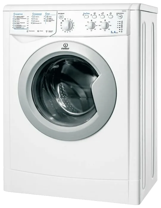 Ремонт стиральных машин Indesit IWSC 5105 SL (CIS) в сервисном центре FIX-Indesit