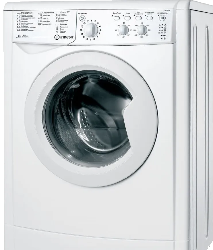 Ремонт стиральных машин Indesit IWSC 5105 (EU) в сервисном центре FIX-Indesit