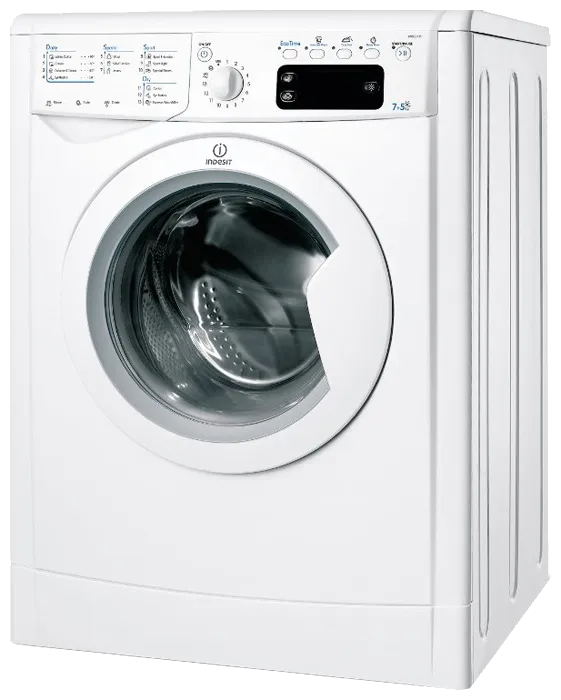 Ремонт стиральных машин Indesit IWDE 7125 B (EU) в сервисном центре FIX-Indesit