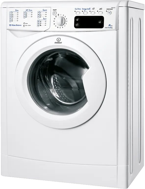 Ремонт стиральных машин Indesit IWC 61281 ECO (EU) в сервисном центре FIX-Indesit