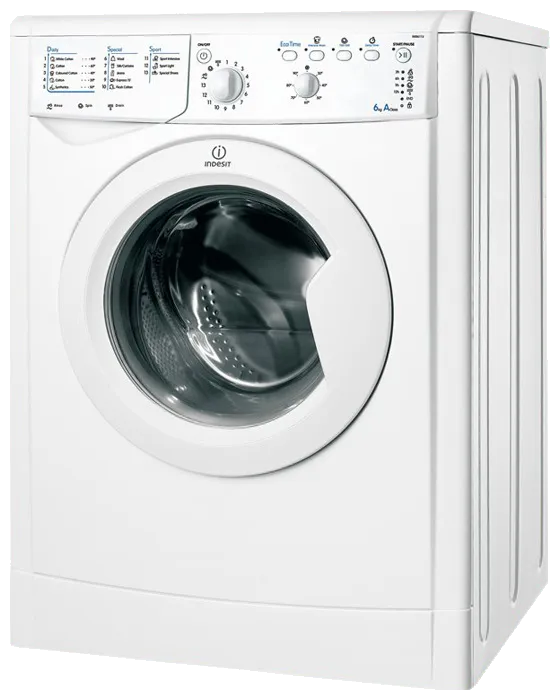 Ремонт стиральных машин Indesit IWB 5125 (EU) в сервисном центре FIX-Indesit
