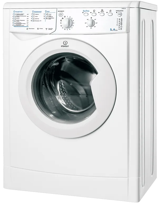 Ремонт стиральных машин Indesit IWB 5105 (EU) в сервисном центре FIX-Indesit