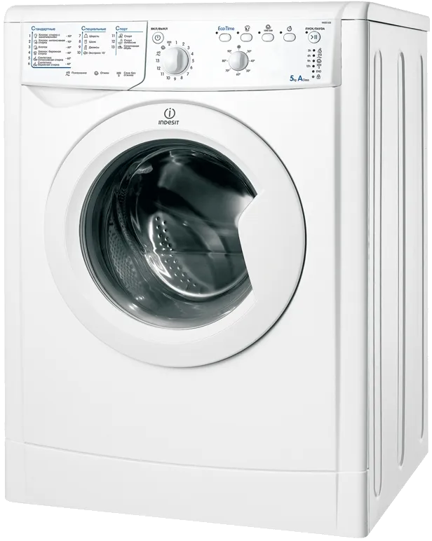 Ремонт стиральных машин Indesit IWB 5103 (CIS) в сервисном центре FIX-Indesit