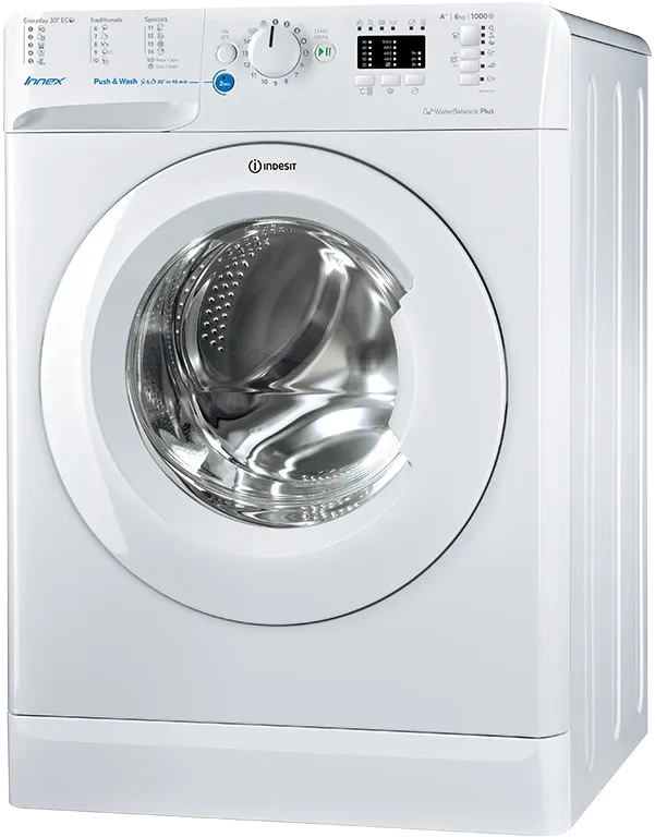 Ремонт стиральных машин Indesit BWSA 61052 W UA в сервисном центре FIX-Indesit