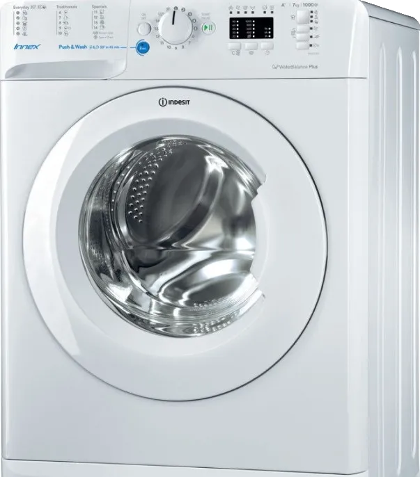 Ремонт стиральных машин Indesit BWSA 71052 W EU в сервисном центре FIX-Indesit