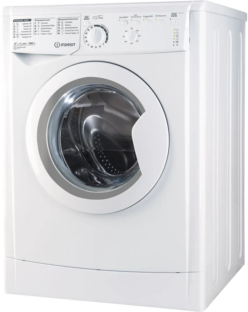 Ремонт стиральных машин Indesit E2SB 2160B B UA в сервисном центре FIX-Indesit