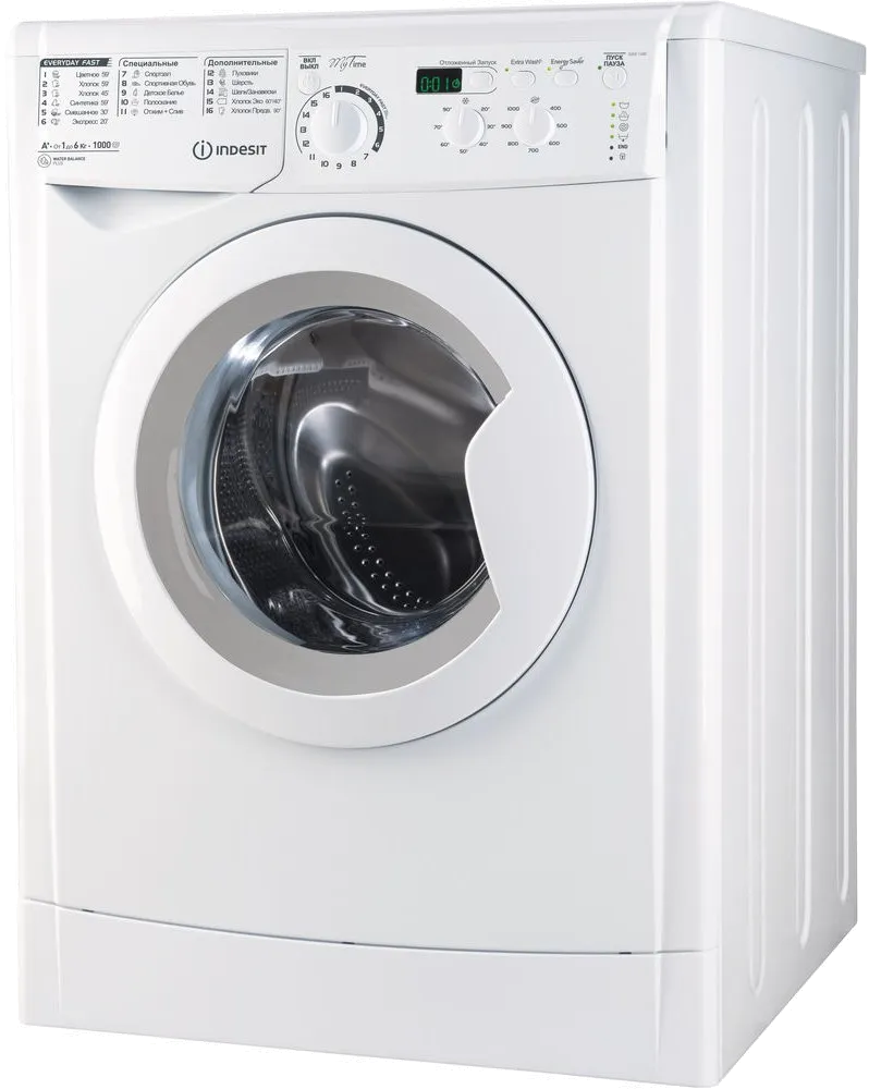 Ремонт стиральных машин Indesit E2SD 1160C B UA в сервисном центре FIX-Indesit