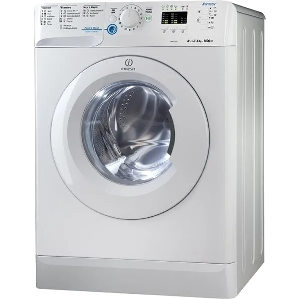 Ремонт стиральных машин Indesit XWSA 61051 WWG UA в сервисном центре FIX-Indesit