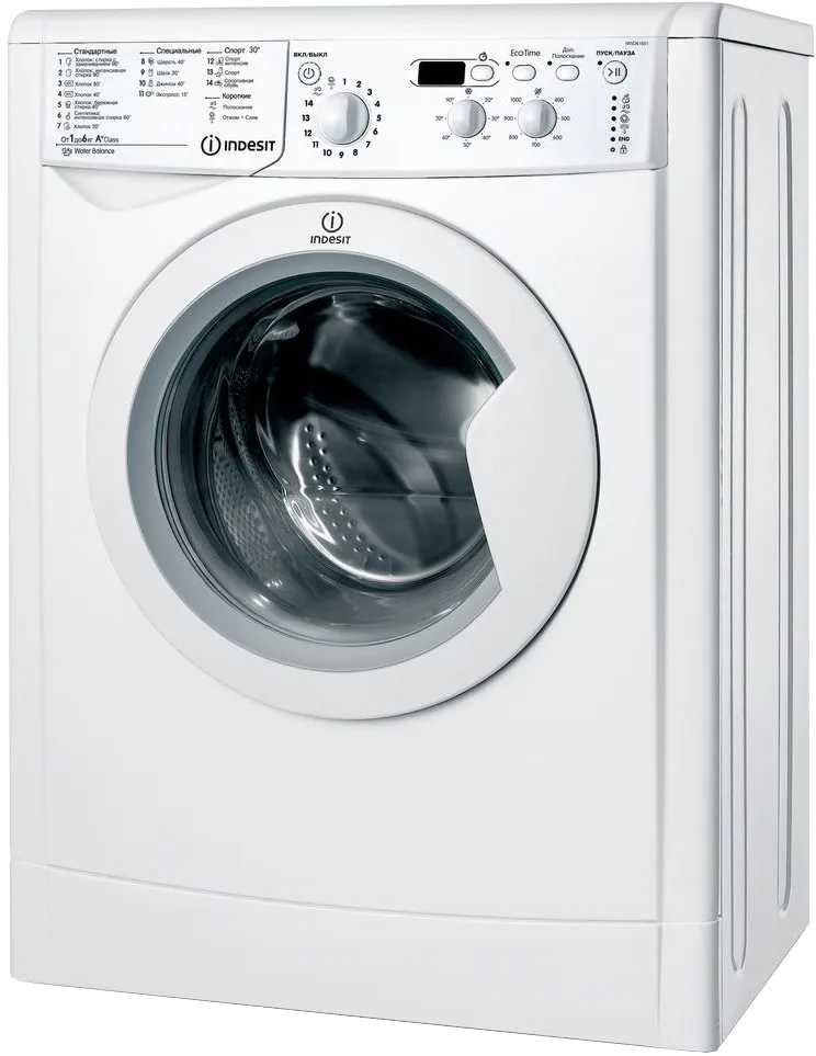Ремонт стиральных машин Indesit IWSD 61051 B UA в сервисном центре FIX-Indesit