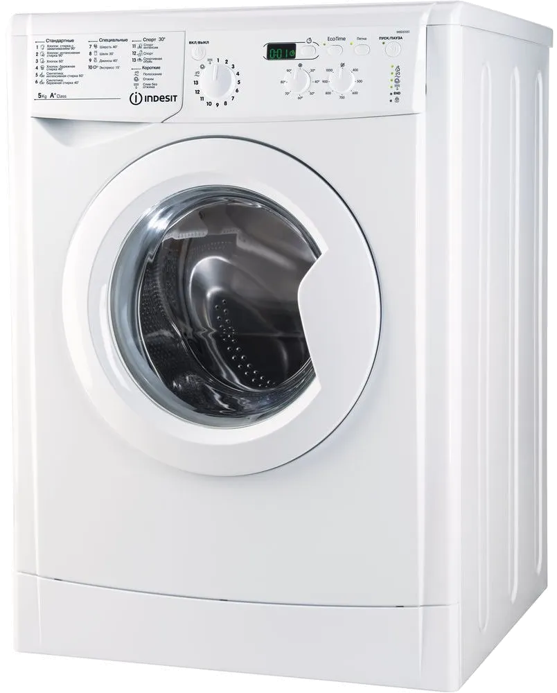Ремонт стиральных машин Indesit IWSD 51051 UA в сервисном центре FIX-Indesit